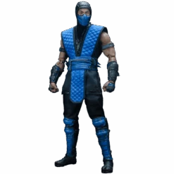 Bandai Storm Collectibles - Mortal Kombat 11 - Sub-Zero, Storm Collectibles 1/6 Action Figure