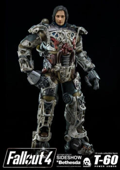 PRE-ORDER T-60 Power Armor Sixth Scale Figure 6 PRE-ORDER T-60 Power Armor Sixth Scale Figure -Model Figurine Toy Store t 60 power armor fallout 4 gallery 5c4d954f7d12b