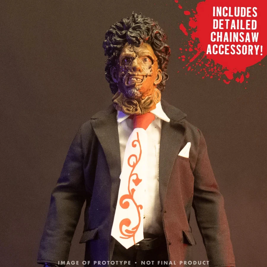 The Texas Chainsaw Massacre II - Leatherface 1:6 Scale Action Figure 4 The Texas Chainsaw Massacre II - Leatherface 1:6 Scale Action Figure - Image 4