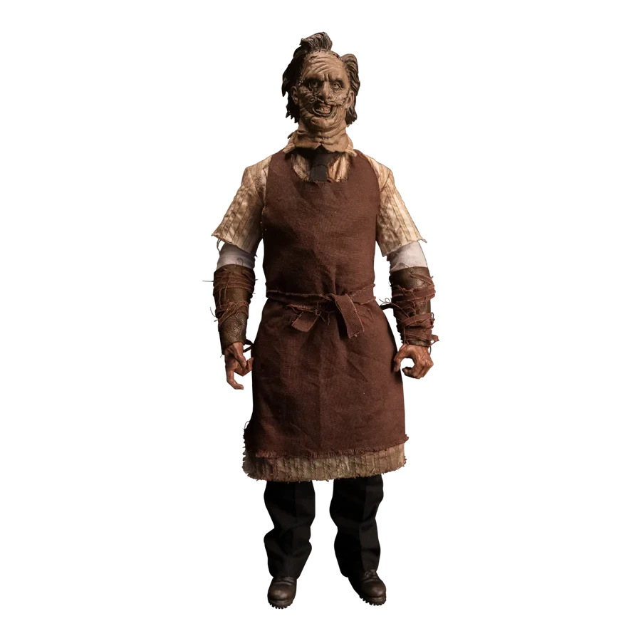 The Texas Chainsaw Massacre 2003- Leatherface 1:6 Scale Action Figure 4 The Texas Chainsaw Massacre 2003- Leatherface 1:6 Scale Action Figure - Image 4