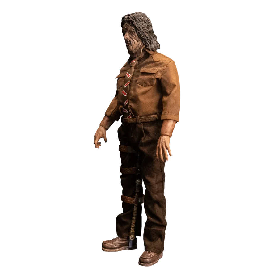 The Texas Chainsaw Massacre III- Leatherface 1:6 Scale Action Figure 4 The Texas Chainsaw Massacre III- Leatherface 1:6 Scale Action Figure - Image 4