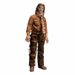 The Texas Chainsaw Massacre III- Leatherface 1:6 Scale Action Figure 6 The Texas Chainsaw Massacre III- Leatherface 1:6 Scale Action Figure -Model Figurine Toy Store tcm3 leatherfacefigure right 900x 21e90a87 c2d5 4d23 a068 13c81791e90a