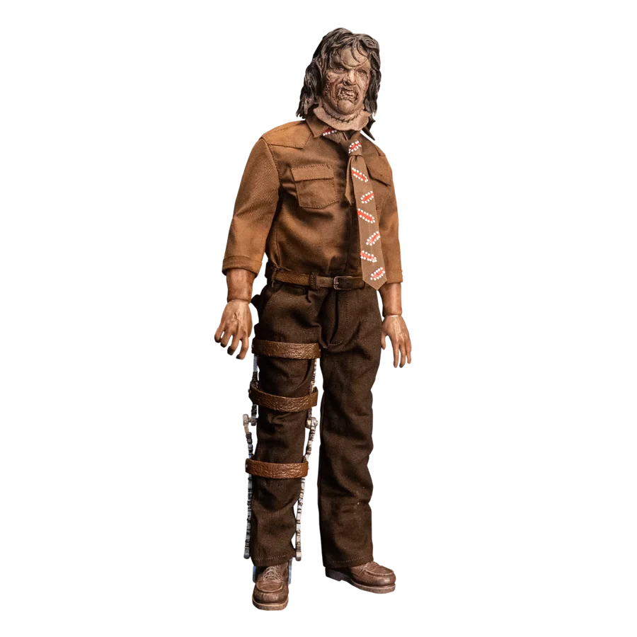 The Texas Chainsaw Massacre III- Leatherface 1:6 Scale Action Figure 3 The Texas Chainsaw Massacre III- Leatherface 1:6 Scale Action Figure - Image 3