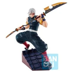 Bandai Demon Slayer: Kimetsu No Yaiba Ichibansho Tengen Uzui (Tengen Uzui Is Here!) 5 Bandai Demon Slayer: Kimetsu No Yaiba Ichibansho Tengen Uzui (Tengen Uzui Is Here!) -Model Figurine Toy Store tengen uzui tengen uzui is here demon slayer gallery 622bf6561975e lg
