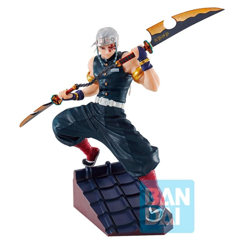 Bandai Demon Slayer: Kimetsu No Yaiba Ichibansho Tengen Uzui (Tengen Uzui Is Here!) 3 Bandai Demon Slayer: Kimetsu No Yaiba Ichibansho Tengen Uzui (Tengen Uzui Is Here!) - Image 3