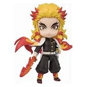 Kyojuro Rengoku- Flame Breathing- Demon Slayer: Kimetsu No Yaiba Mini Series