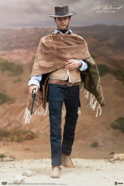 The Man With No Name Sixth Scale Figure 9 The Man With No Name Sixth Scale Figure -Model Figurine Toy Store the man with no name clint eastwood gallery 63d9c700b90fe