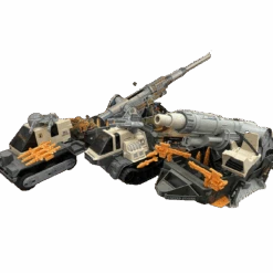 1989 GI Joe Thunderclap