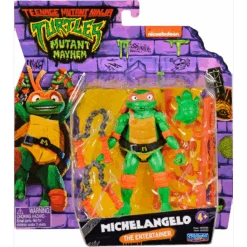 Teenage Mutant Ninja Turtles: Mutant Mayhem: Michelangelo: Action Figure