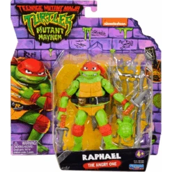 Teenage Mutant Ninja Turtles: Mutant Mayhem: Raphael: Action Figure