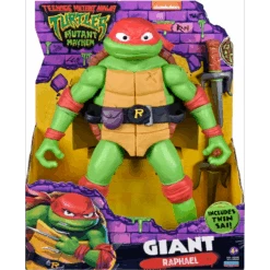 Teenage Mutant Ninja Turtles: Mutant Mayhem: Raphael: Big Size Action Figure