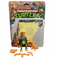 TMNT 1991 Walkabout Action Figure Teenage Mutant Ninja Turtles Playmates
