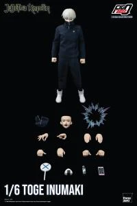 Toge Inumaki Sixth Scale Figure 4 Toge Inumaki Sixth Scale Figure - Image 4