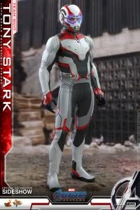 Tony Stark (Team Suit) Sixth Scale Figure 5 Tony Stark (Team Suit) Sixth Scale Figure - Image 5