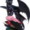 How To Train Your Dragon Toothless Statue