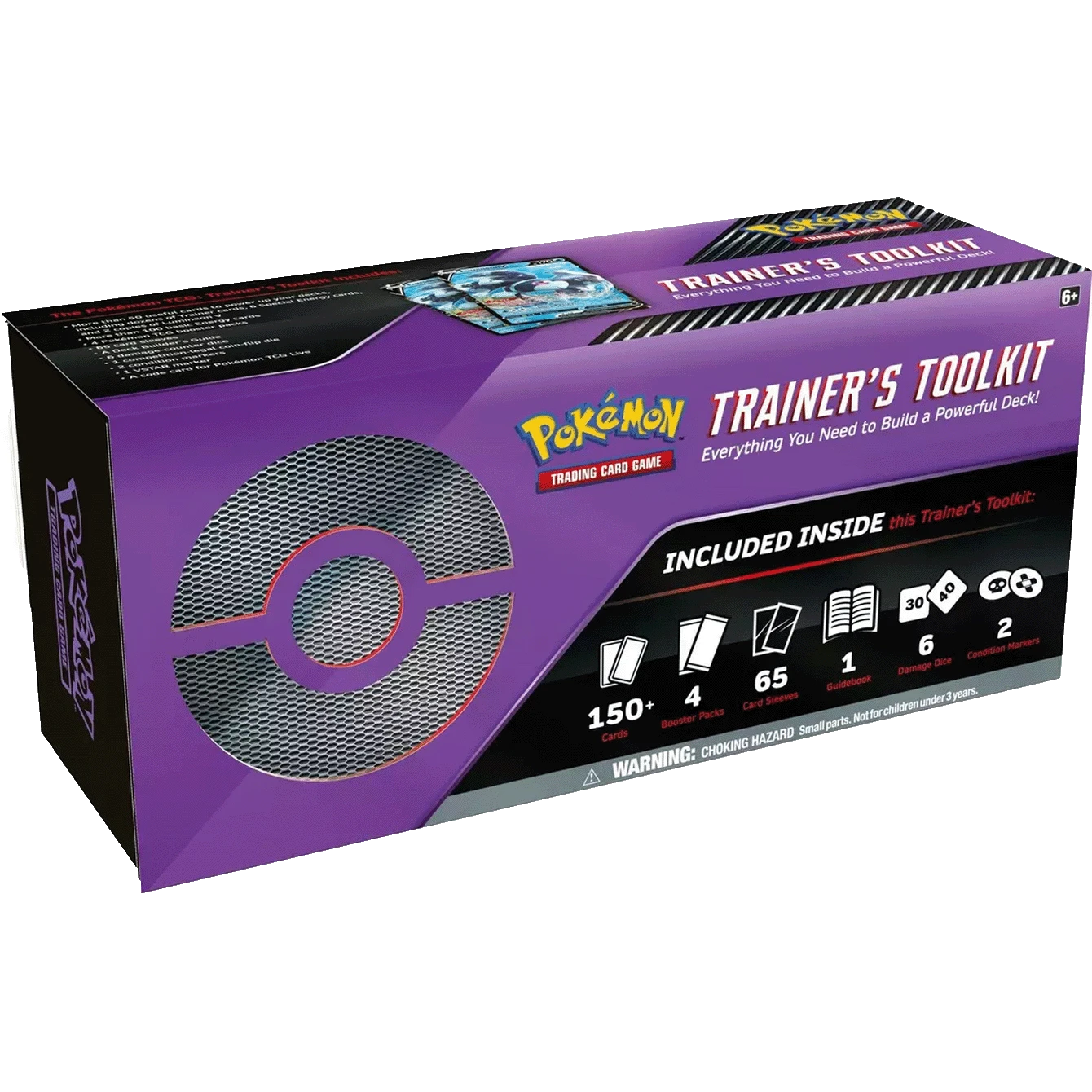 Pokémon TCG: Trainer’s Toolkit (2022) 1 Pokémon TCG: Trainer’s Toolkit (2022)