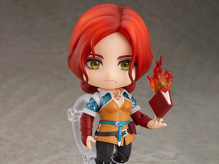 The Witcher 3: Wild Hunt Nendoroid No.1429 Triss Merigold 1 The Witcher 3: Wild Hunt Nendoroid No.1429 Triss Merigold