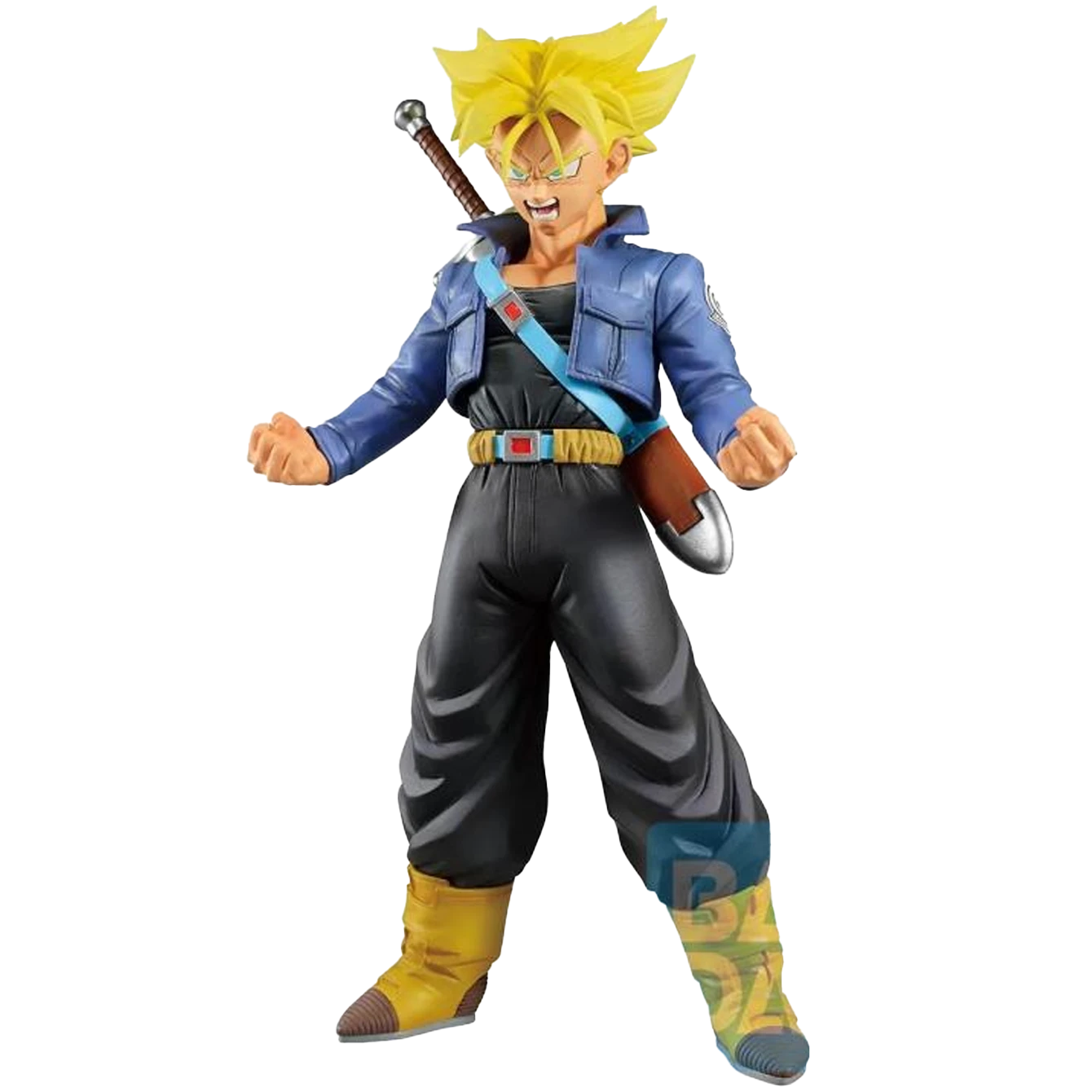 Bandai Dragon Ball Z Ichibansho Super Saiyan Trunks (Vs. Omnibus Ultra) 1 Bandai Dragon Ball Z Ichibansho Super Saiyan Trunks (Vs. Omnibus Ultra)