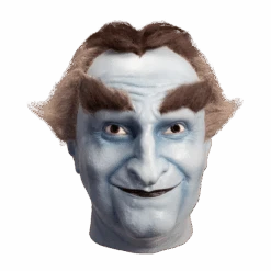 The Munster's - Grandpa Munster Mask