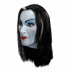 The Munster's - Lily Munster Mask 5 The Munster's - Lily Munster Mask -Model Figurine Toy Store ttus187 munsters lilly mask left