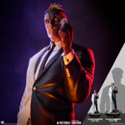 PRE-ORDER Two-Face Sixth Scale Maquette 10 PRE-ORDER Two-Face Sixth Scale Maquette -Model Figurine Toy Store two face maquette tweeterhead dc comics gallery 646d4718cfe4c