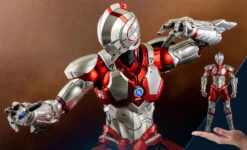 Ultraman Suit (Anime Version) - Sixth Scale Figure By Threezero 8 Ultraman Suit (Anime Version) - Sixth Scale Figure By Threezero -Model Figurine Toy Store ultraman suit anime version ultraman feature