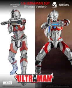 Ultraman Suit (Anime Version) - Sixth Scale Figure By Threezero 9 Ultraman Suit (Anime Version) - Sixth Scale Figure By Threezero -Model Figurine Toy Store ultraman suit anime version ultraman gallery 5c913cb3edd5d