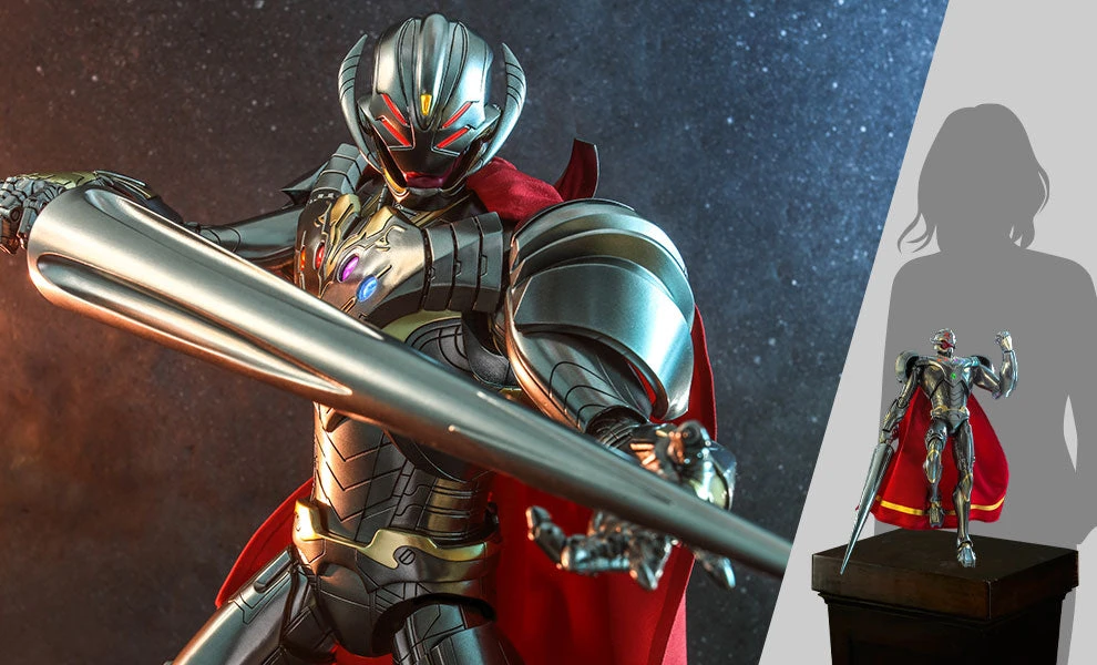 Infinity Ultron Sixth Scale Figure 2 Infinity Ultron Sixth Scale Figure - Image 2