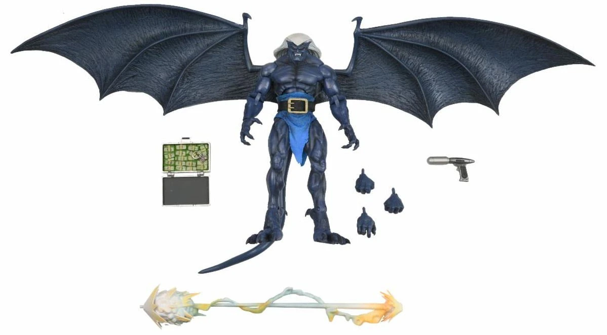 NECA Disney’s Gargoyles Ultimate Thailog Figure 2 NECA Disney’s Gargoyles Ultimate Thailog Figure - Image 2