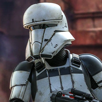 Assault Tank Commander Sixth Scale Figure - Rogue One: A Star Wars Story (Hot Toys) 2 Assault Tank Commander Sixth Scale Figure - Rogue One: A Star Wars Story (Hot Toys) - Image 2