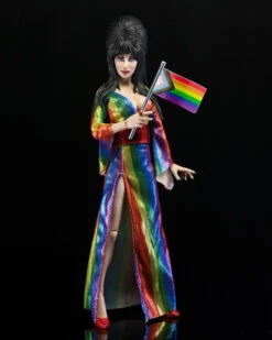 NECA PRE-ORDER Elvira - 8" Clothed Figure - Over The Rainbow Elvira -Model Figurine Toy Store unnamed 7 6623fa1d e807 4520 a967 99f266ed19a8