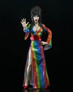 NECA PRE-ORDER Elvira - 8" Clothed Figure - Over The Rainbow Elvira -Model Figurine Toy Store unnamed 8 f7bc4ae2 c092 4c55 bc4a dc5d1f72493f