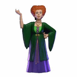 NECA Hocus Pocus Toony Terrors Winifred Sanderson