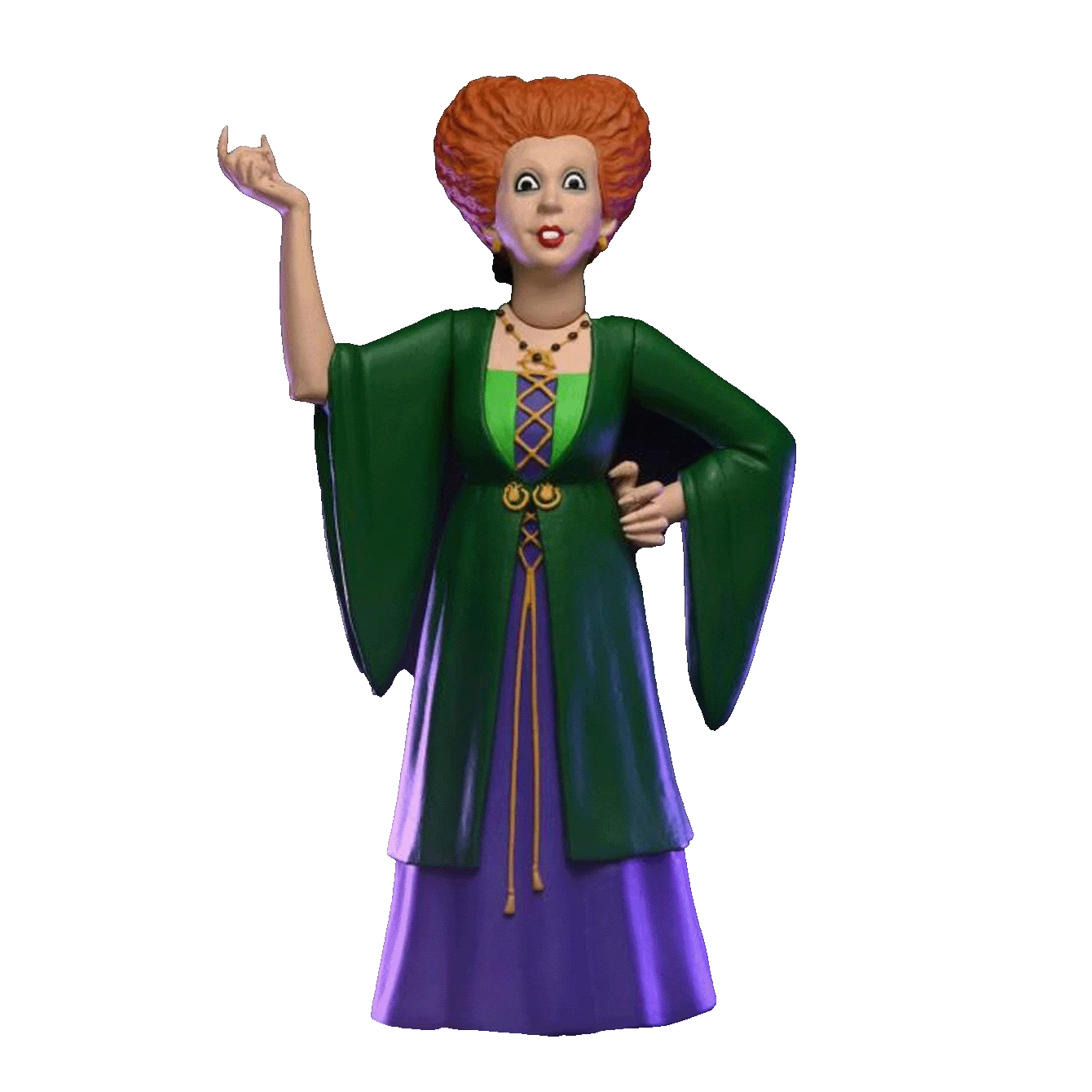 NECA Hocus Pocus Toony Terrors Winifred Sanderson 1 NECA Hocus Pocus Toony Terrors Winifred Sanderson