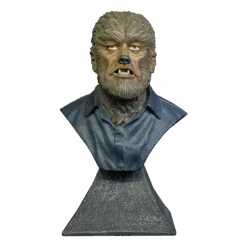 The Wolfman Mini Bust