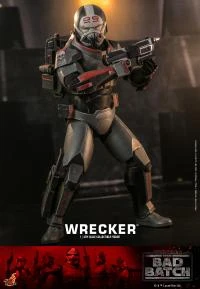 Wrecker™ Sixth Scale Figure 6 Wrecker™ Sixth Scale Figure - Image 6