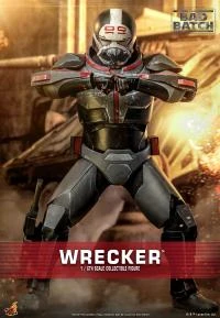 Wrecker™ Sixth Scale Figure 3 Wrecker™ Sixth Scale Figure - Image 3