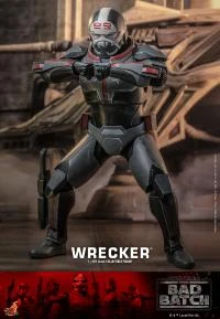 Wrecker™ Sixth Scale Figure 4 Wrecker™ Sixth Scale Figure - Image 4