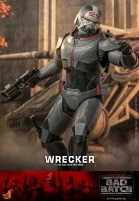 Wrecker™ Sixth Scale Figure 5 Wrecker™ Sixth Scale Figure - Image 5