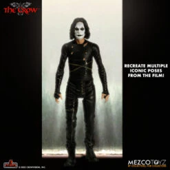 The Crow Deluxe Figure Set 5 The Crow Deluxe Figure Set -Model Figurine Toy Store x800 12832