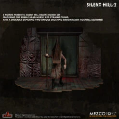 Silent Hill 2 Deluxe Boxed Set 6 Silent Hill 2 Deluxe Boxed Set -Model Figurine Toy Store x800 12862