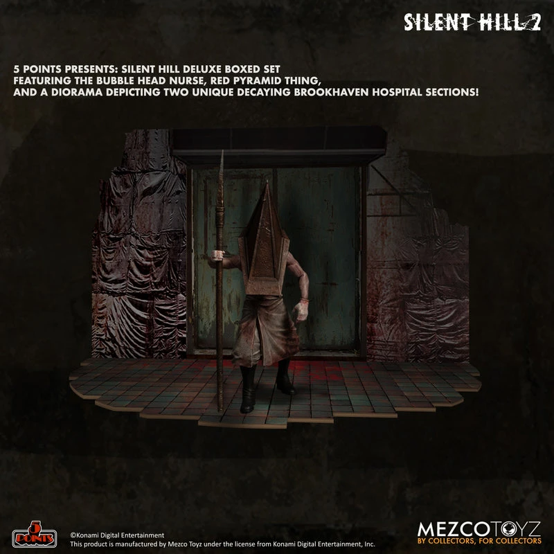 Silent Hill 2 Deluxe Boxed Set 3 Silent Hill 2 Deluxe Boxed Set - Image 3
