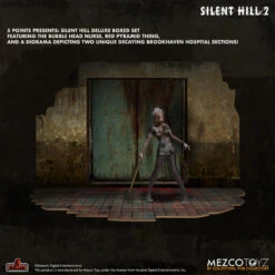 Silent Hill 2 Deluxe Boxed Set 7 Silent Hill 2 Deluxe Boxed Set -Model Figurine Toy Store x800 12863