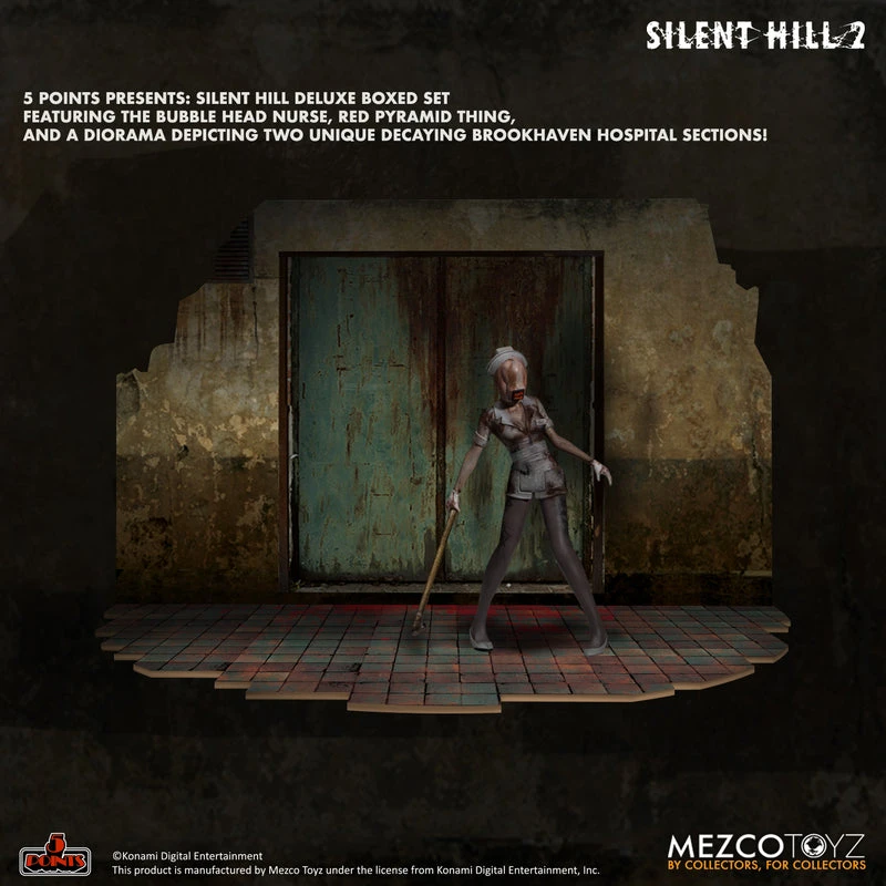 Silent Hill 2 Deluxe Boxed Set 4 Silent Hill 2 Deluxe Boxed Set - Image 4