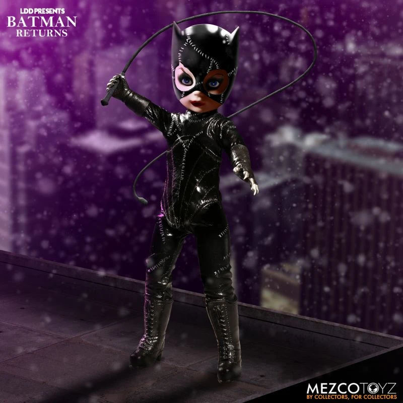 LDD Batman Returns Catwoman 2 LDD Batman Returns Catwoman - Image 2